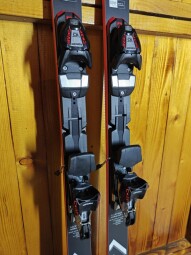 NOVÉ LYŽE VOLKL RACETIGER GS WORLDCUP JR FIS 170CM --MODEL 2024--